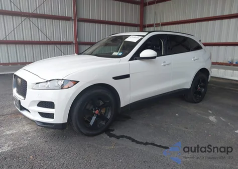 2019 Jaguar F-Pace 25T Premium from USA, damaged, VIN SADCJ2FX1KA390022